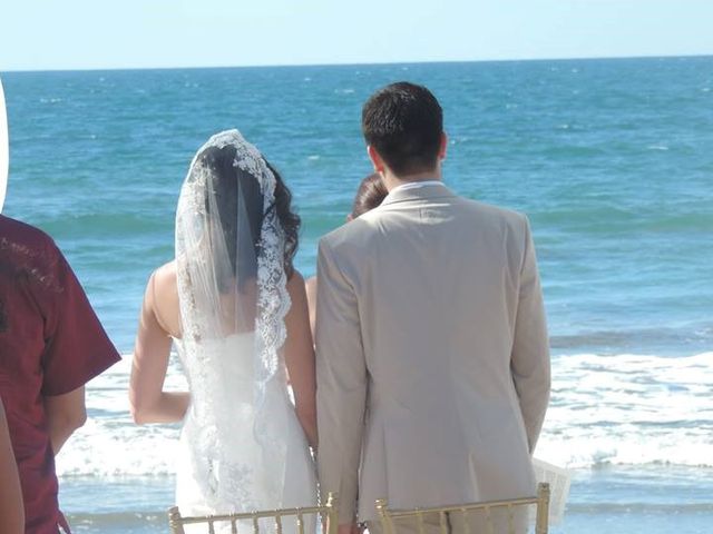 La boda de Victor   y Cinthia   en Mazatlán, Sinaloa 4