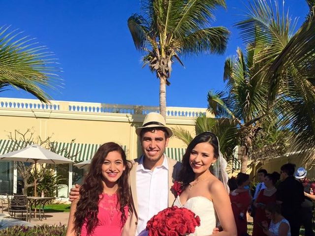 La boda de Victor   y Cinthia   en Mazatlán, Sinaloa 5