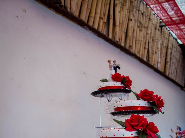 La boda de Leonardo y Victoria en Córdoba, Veracruz 40