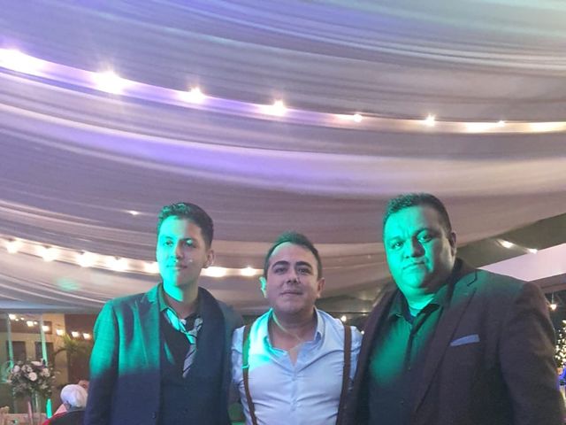La boda de Luis Enrique y Ixchel Lorelei  en Jiutepec, Morelos 3