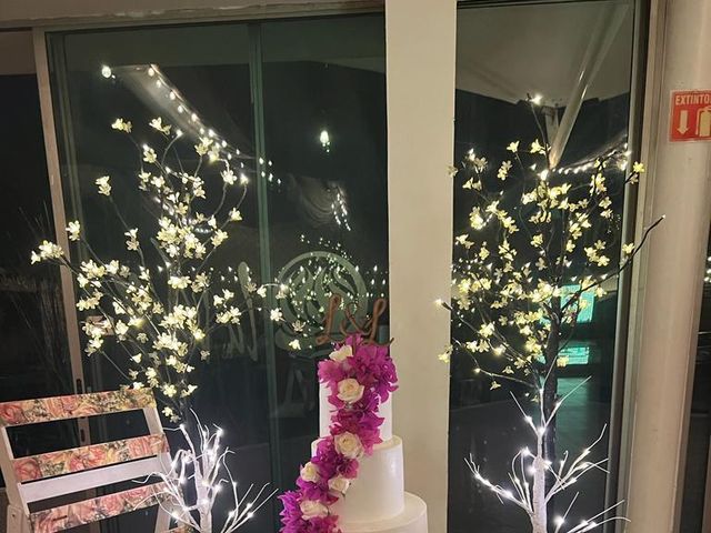 La boda de Luis Enrique y Ixchel Lorelei  en Jiutepec, Morelos 6