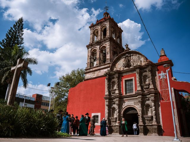 La boda de Adán y Bertha en Irapuato, Guanajuato 3