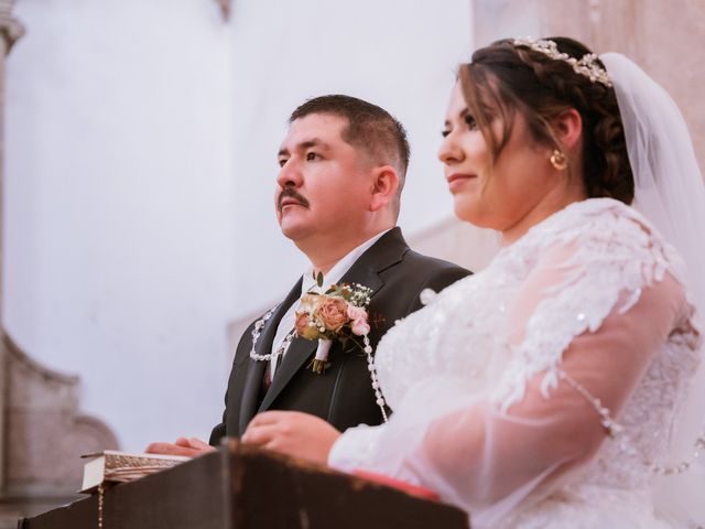 La boda de Adán y Bertha en Irapuato, Guanajuato 7