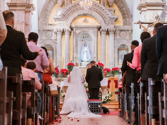 La boda de Adán y Bertha en Irapuato, Guanajuato 9