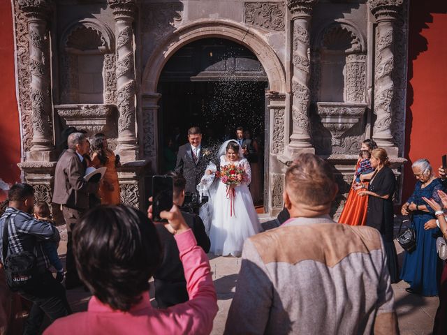 La boda de Adán y Bertha en Irapuato, Guanajuato 12