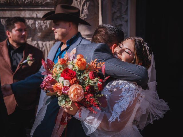 La boda de Adán y Bertha en Irapuato, Guanajuato 13