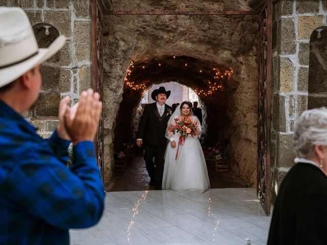 La boda de Adán y Bertha en Irapuato, Guanajuato 20