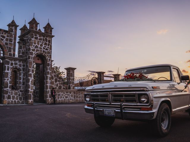 La boda de Adán y Bertha en Irapuato, Guanajuato 23