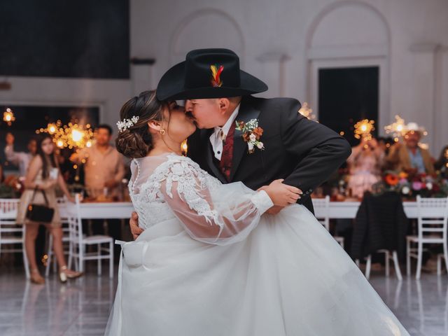 La boda de Adán y Bertha en Irapuato, Guanajuato 1