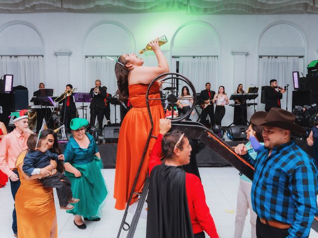 La boda de Adán y Bertha en Irapuato, Guanajuato 26