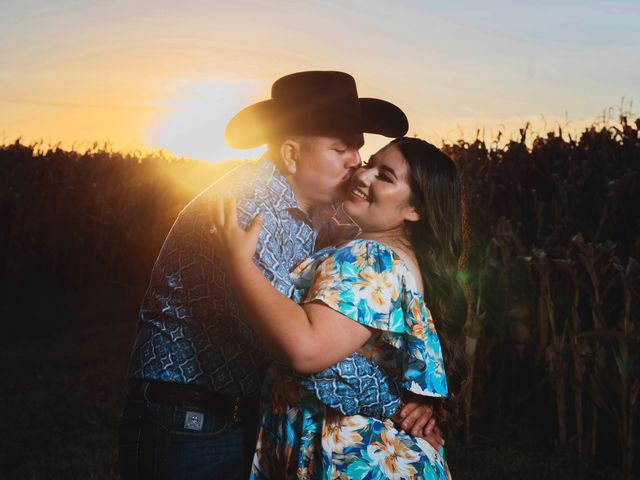 La boda de Adán y Bertha en Irapuato, Guanajuato 2