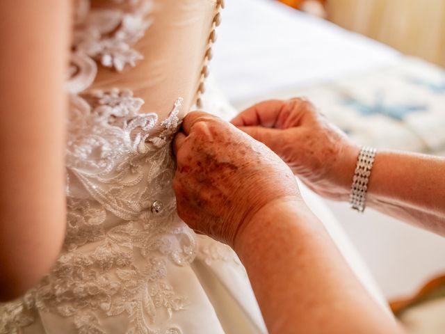 La boda de Alan y karen en Benito Juárez, Ciudad de México 4