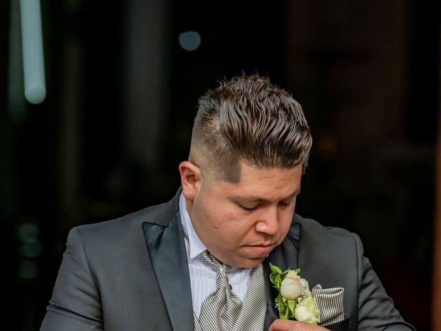La boda de Alan y karen en Benito Juárez, Ciudad de México 9