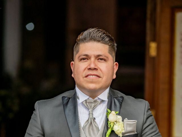 La boda de Alan y karen en Benito Juárez, Ciudad de México 10