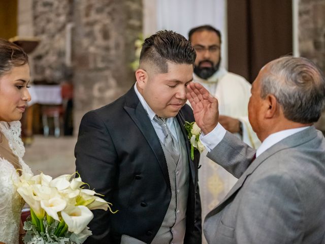 La boda de Alan y karen en Benito Juárez, Ciudad de México 11
