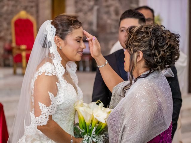 La boda de Alan y karen en Benito Juárez, Ciudad de México 12