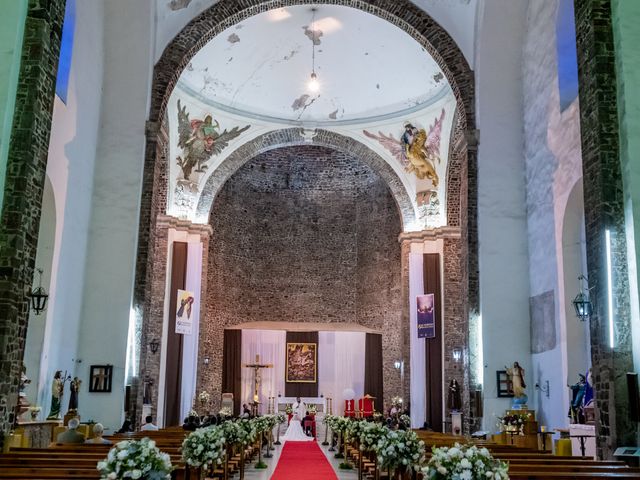La boda de Alan y karen en Benito Juárez, Ciudad de México 13