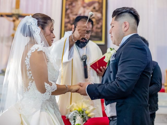 La boda de Alan y karen en Benito Juárez, Ciudad de México 14