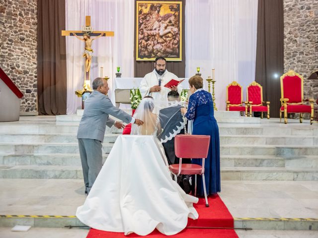 La boda de Alan y karen en Benito Juárez, Ciudad de México 15