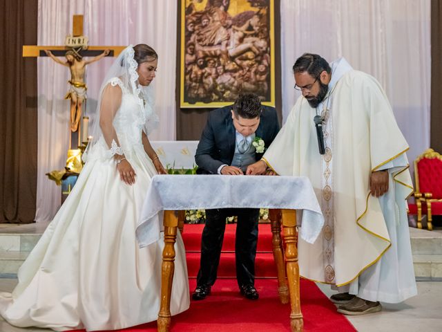 La boda de Alan y karen en Benito Juárez, Ciudad de México 17