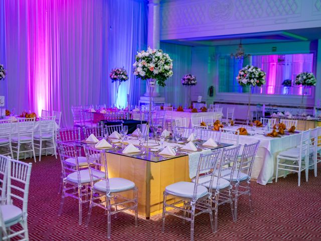 La boda de Alan y karen en Benito Juárez, Ciudad de México 22