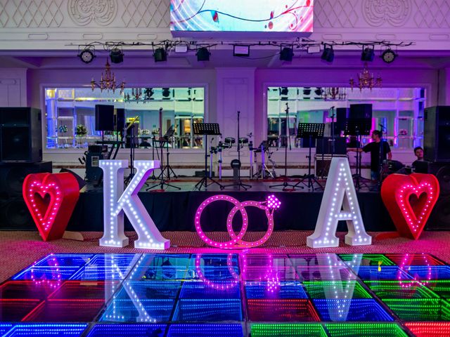 La boda de Alan y karen en Benito Juárez, Ciudad de México 23