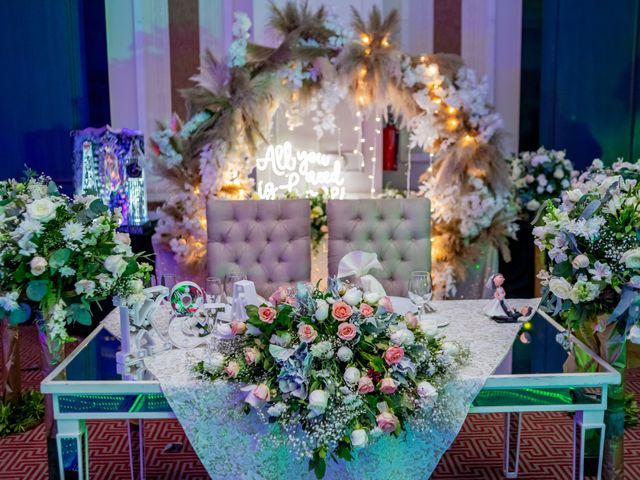 La boda de Alan y karen en Benito Juárez, Ciudad de México 24