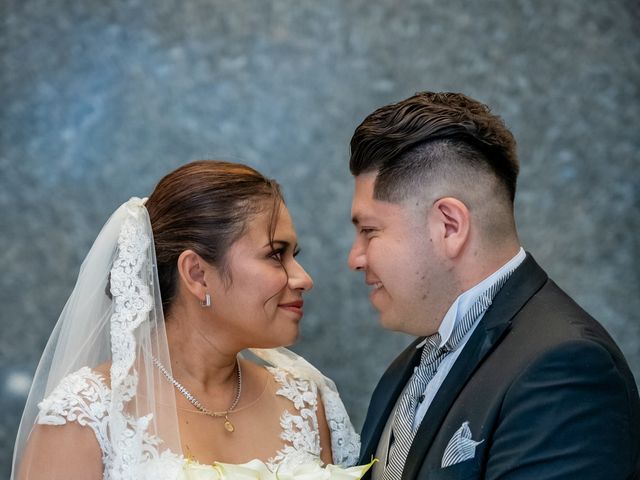 La boda de Alan y karen en Benito Juárez, Ciudad de México 25