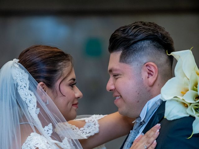La boda de Alan y karen en Benito Juárez, Ciudad de México 26