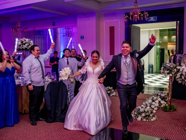 La boda de Alan y karen en Benito Juárez, Ciudad de México 29