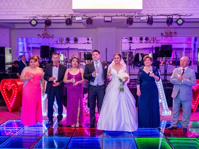 La boda de Alan y karen en Benito Juárez, Ciudad de México 32