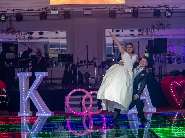 La boda de Alan y karen en Benito Juárez, Ciudad de México 34