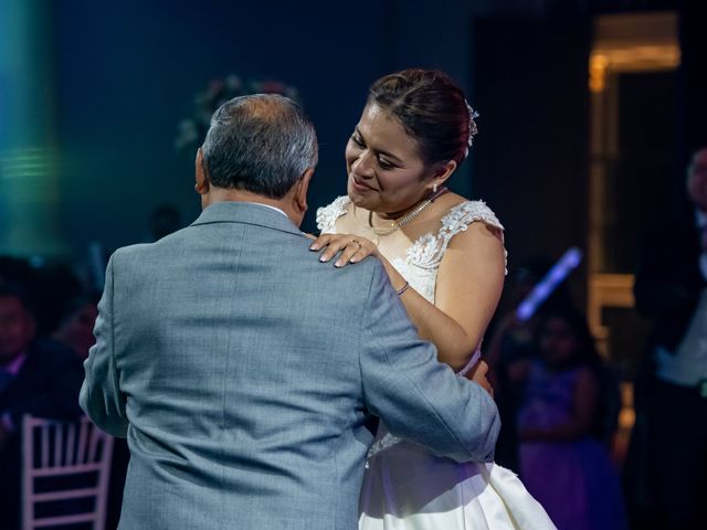 La boda de Alan y karen en Benito Juárez, Ciudad de México 35
