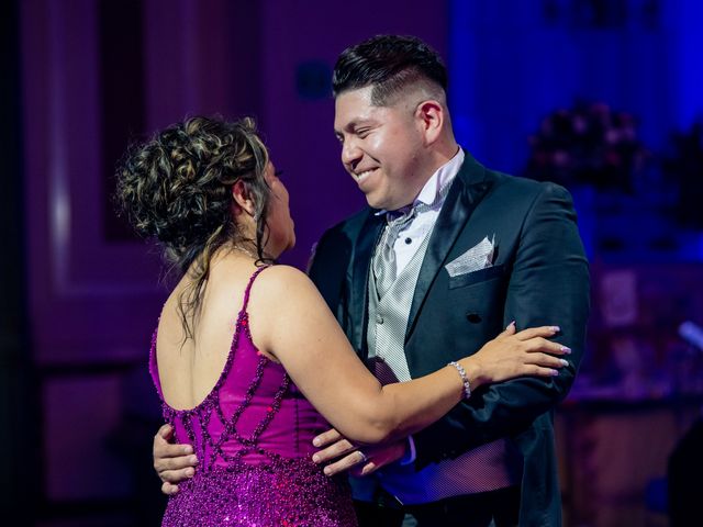 La boda de Alan y karen en Benito Juárez, Ciudad de México 36