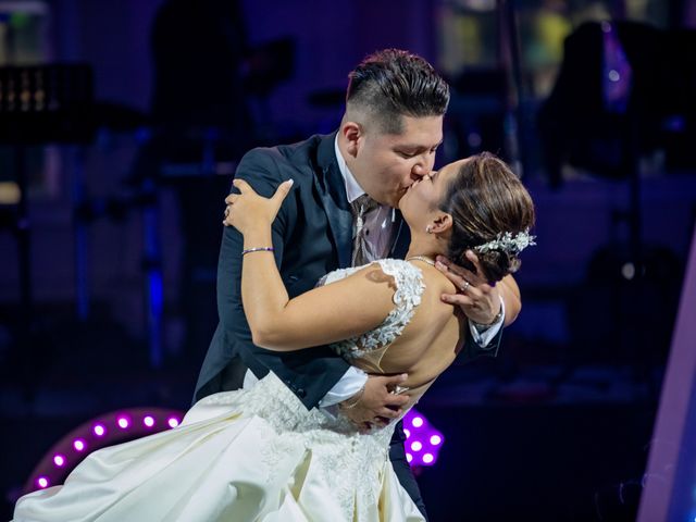 La boda de Alan y karen en Benito Juárez, Ciudad de México 37
