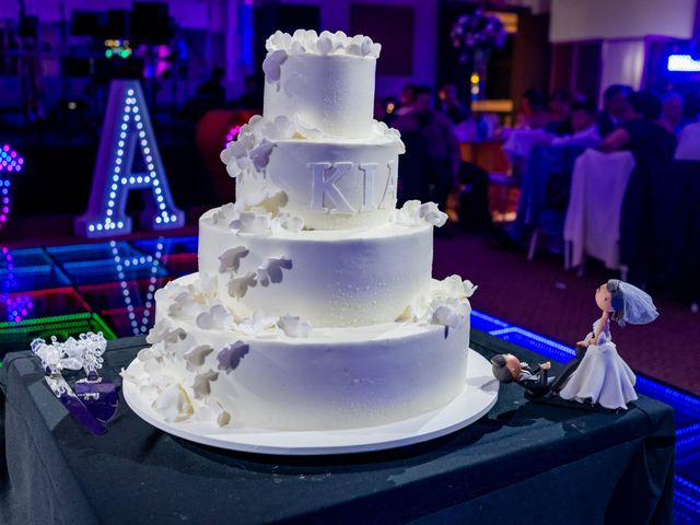 La boda de Alan y karen en Benito Juárez, Ciudad de México 38