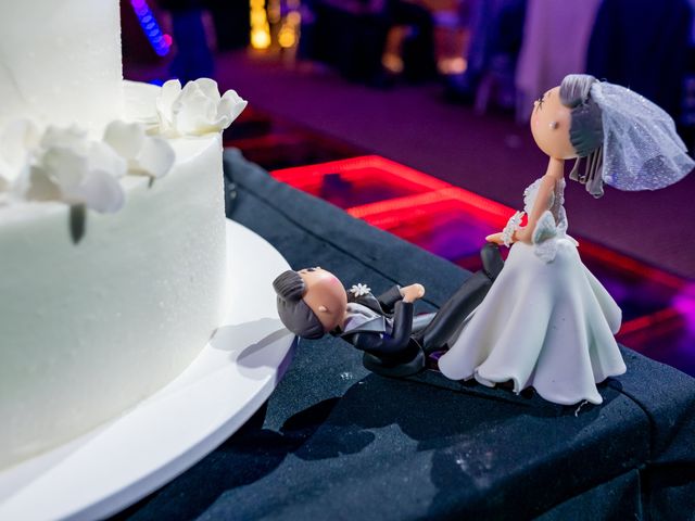 La boda de Alan y karen en Benito Juárez, Ciudad de México 39