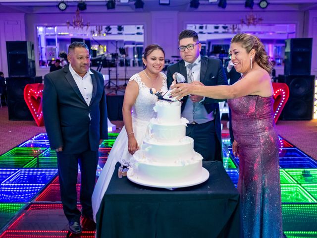 La boda de Alan y karen en Benito Juárez, Ciudad de México 40