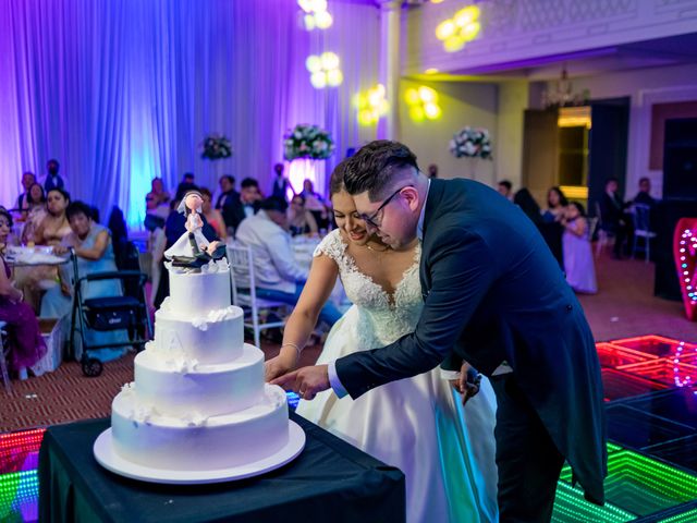 La boda de Alan y karen en Benito Juárez, Ciudad de México 42