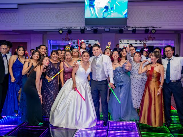 La boda de Alan y karen en Benito Juárez, Ciudad de México 43