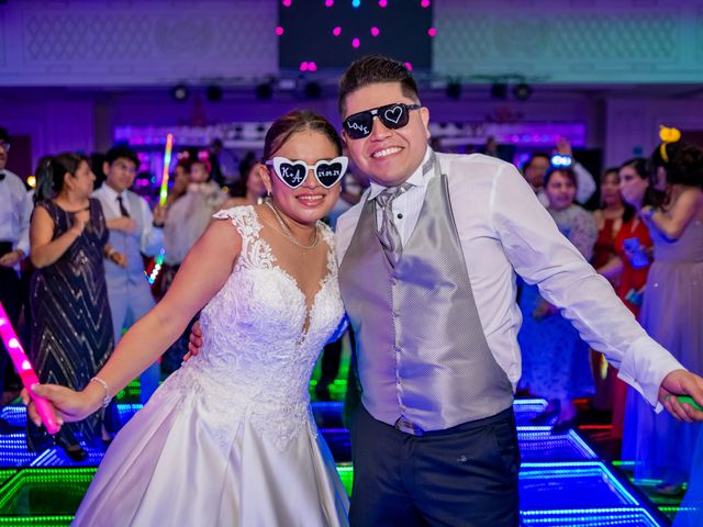 La boda de Alan y karen en Benito Juárez, Ciudad de México 44