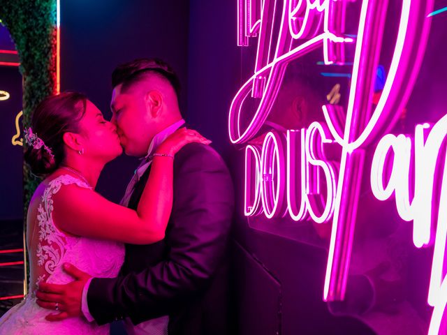 La boda de Alan y karen en Benito Juárez, Ciudad de México 1