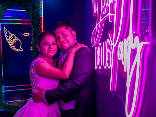 La boda de Alan y karen en Benito Juárez, Ciudad de México 2