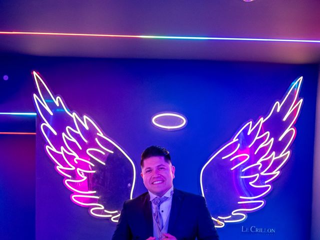 La boda de Alan y karen en Benito Juárez, Ciudad de México 47