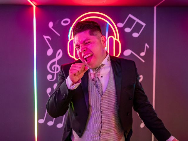 La boda de Alan y karen en Benito Juárez, Ciudad de México 49