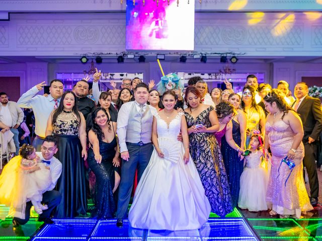 La boda de Alan y karen en Benito Juárez, Ciudad de México 51