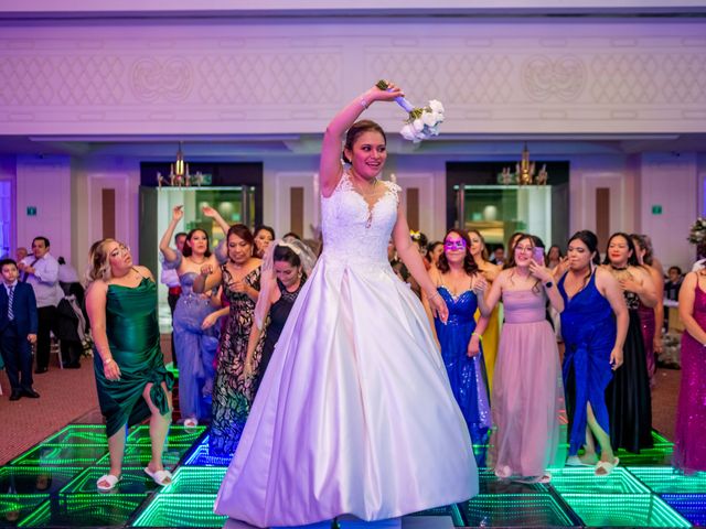 La boda de Alan y karen en Benito Juárez, Ciudad de México 52