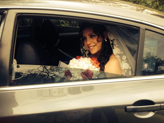 La boda de Polo y Bere en Álvaro Obregón, Ciudad de México 4