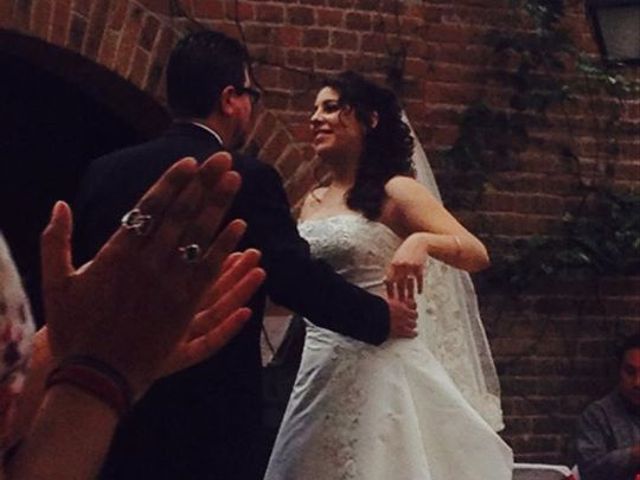 La boda de Polo y Bere en Álvaro Obregón, Ciudad de México 6