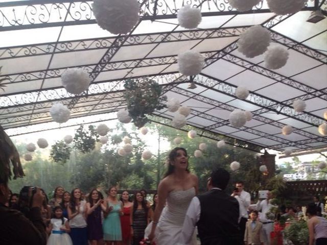 La boda de Polo y Bere en Álvaro Obregón, Ciudad de México 7